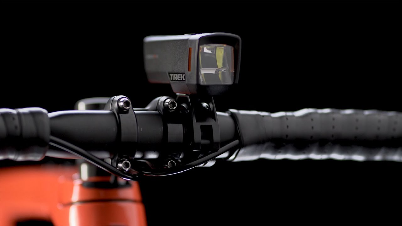 Trek Commuter Pro RT Front Bike Light - Trek Bikes