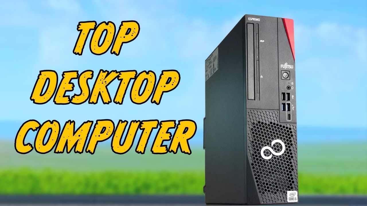 Why buying a Fujitsu Esprimo D7010 PC in 2024 is the best idea