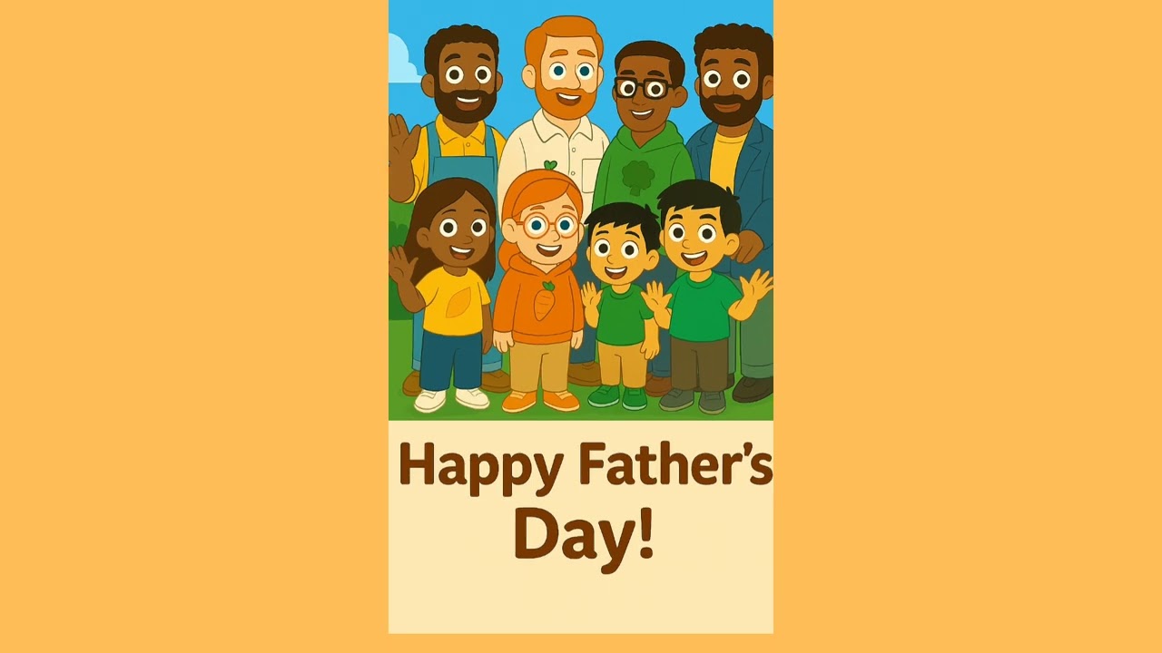 Happy Father's Day 2025! - YouTube