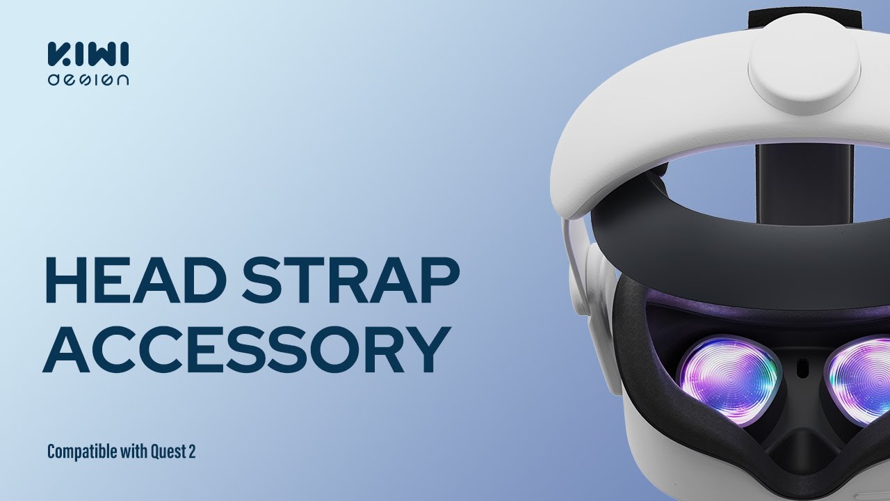 K2 Comfort Head Strap