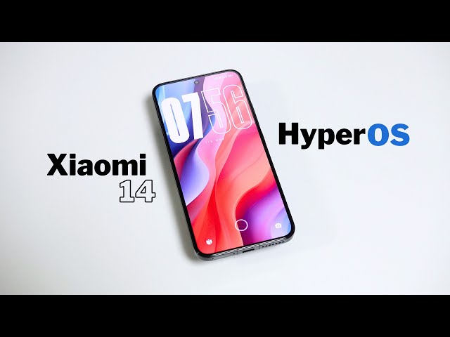 HyperOS 1.0 on Xiaomi 14: 3 Things I Love, 3 Things I Hate! - YouTube