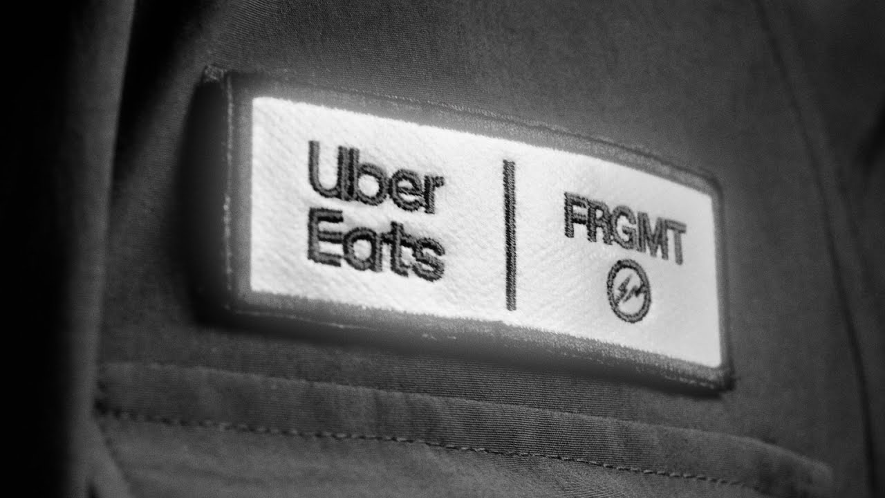 Uber Eatsが配達パートナー用ジャケットを制作 | Uber Eats Japan合同