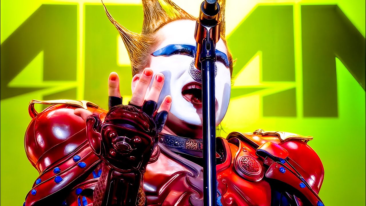 聖飢魔II Seikima-II - Big Time Changes D.C.13 4k 60fps - YouTube