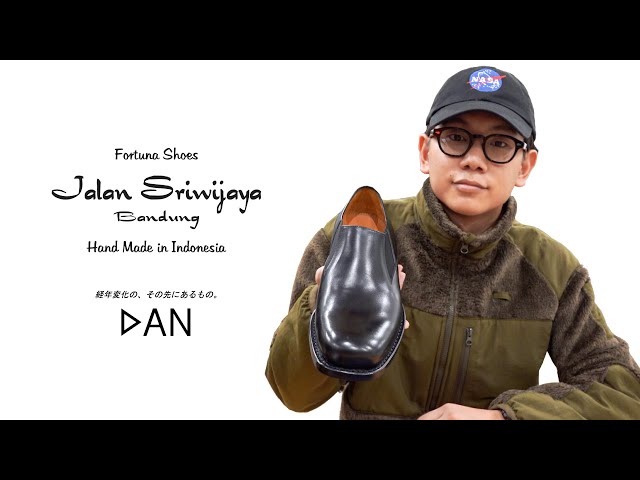 バイヤーが作る】コスパ最強の革靴 - YouTube