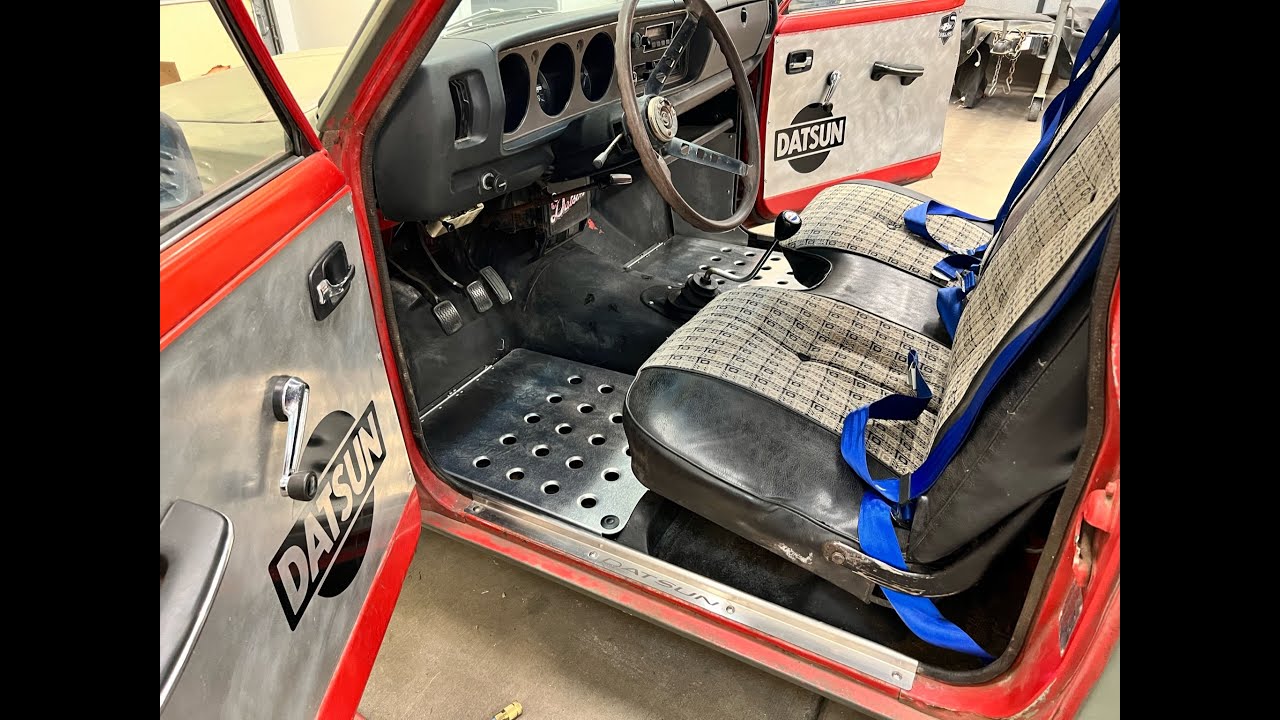 HEEL PLATES | NISSAN | 300ZX Z31