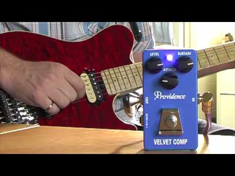 Providence VLC-1 Velvet Compressor: Axis to Lionheart Clean