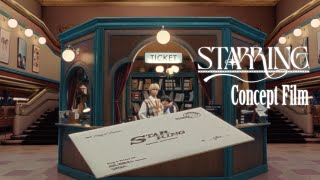 King & Prince 7th Album 「STARRING」Concept Film - YouTube