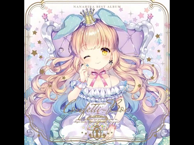 ななひら - Conffeti-Box [Disc 2] [Full Album] (Nanahira) - YouTube