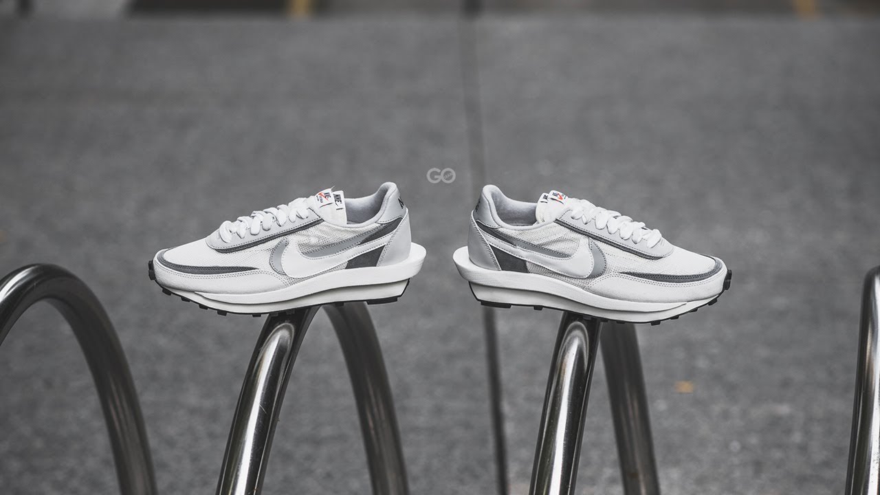 Sacai x Nike LDWaffle 