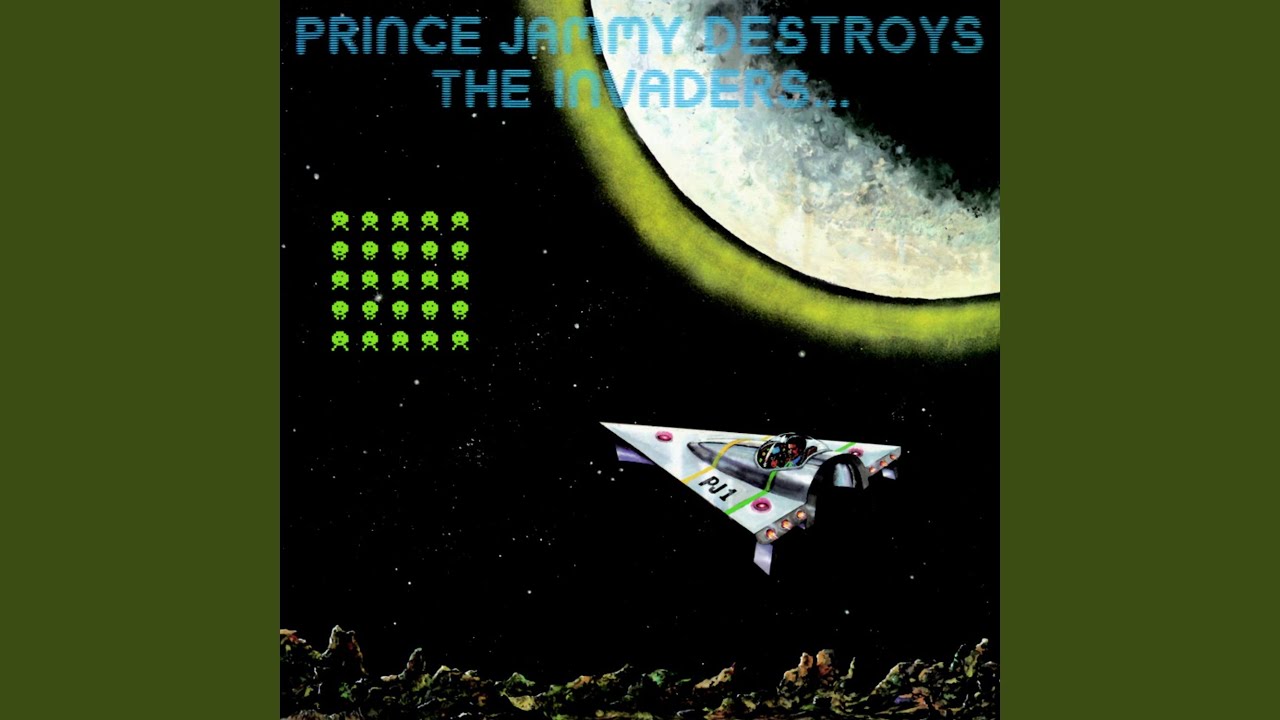 DESTROYS THE INVADERS/PRINCE JAMMY/プリンス・ジャミー｜REGGAE