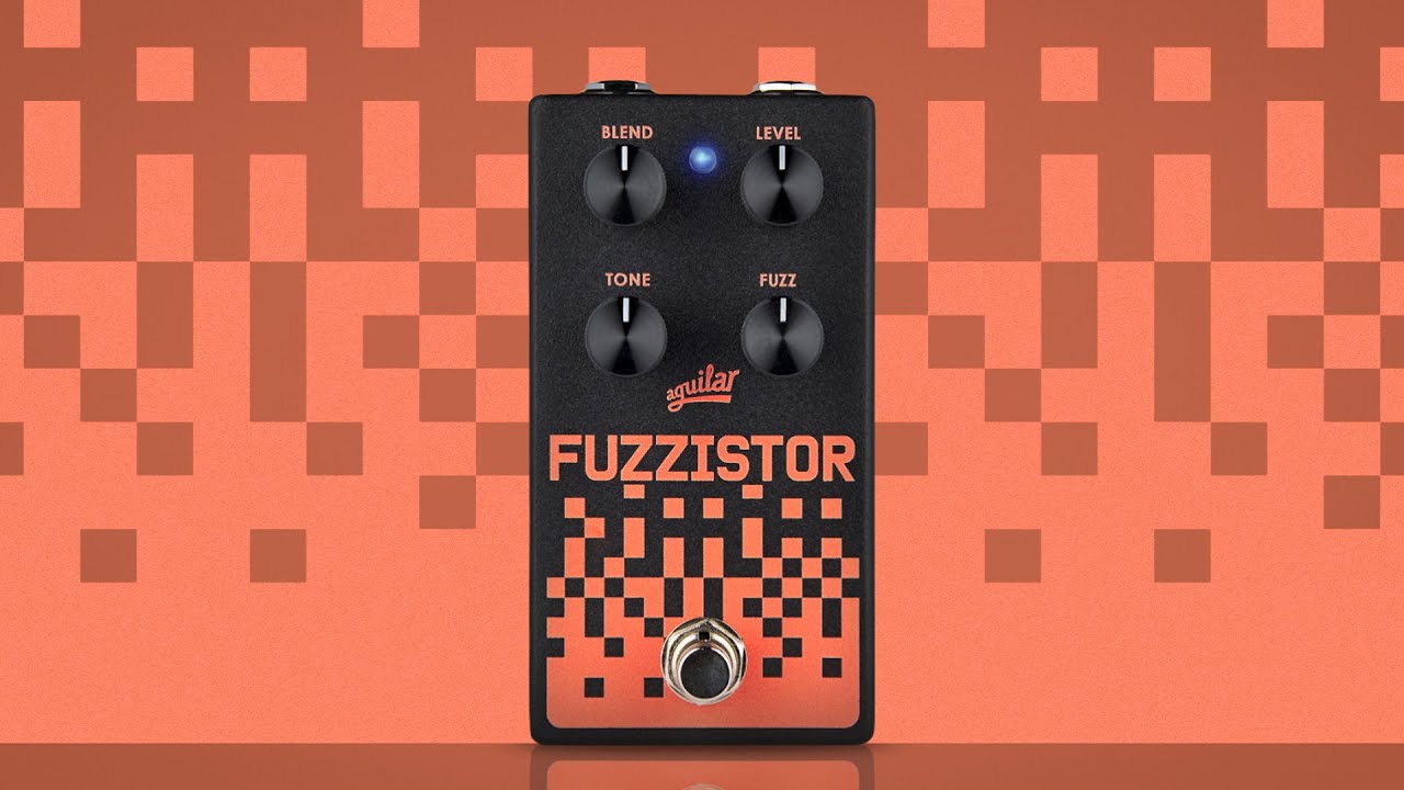 AGUILAR FUZZISTOR ベースエフェクター ファズ 送料無料 | サウンドハウス