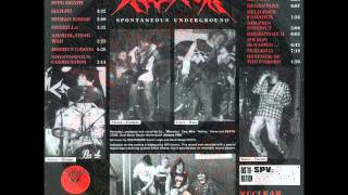 Deathcore - Spontaneous Underground (1990) - YouTube