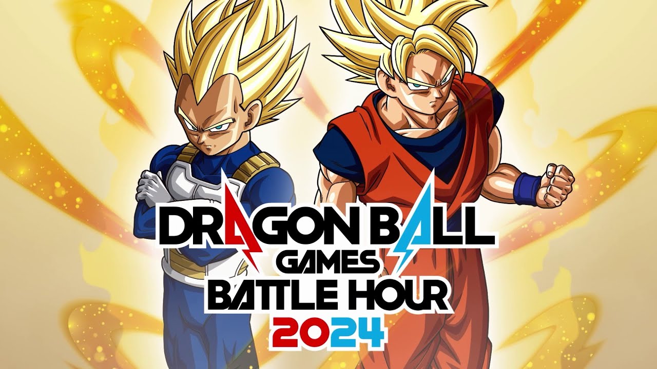 Dragon Ball Games Battle Hour 2024 - YouTube