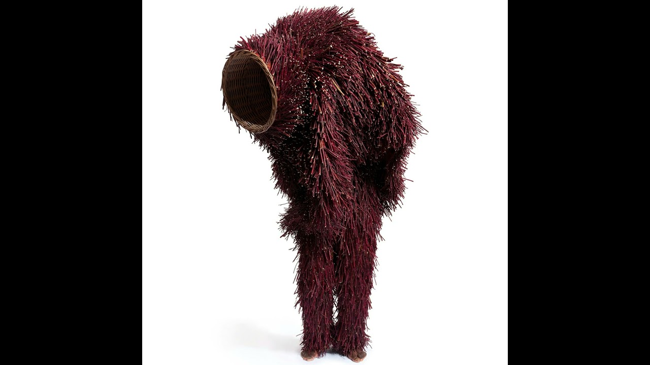 Nick Cave | Soundsuit - YouTube