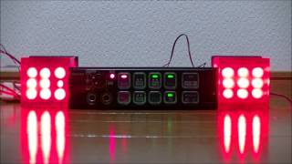 サイレンアンプ】パトライト SAP 500RBVK-N(ドクターカー仕様) - YouTube