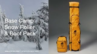 The North Face Base Camp Snow Roller Bag | evo