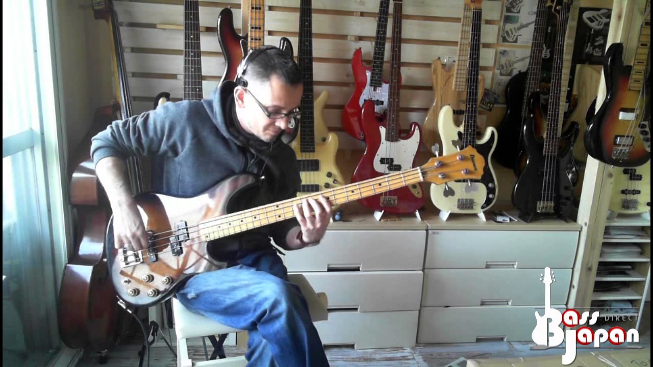 Ibanez Roadster Special 1981! Vintage MIJ - YouTube