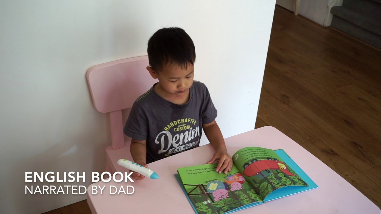 Chameleon Reader Starter Set – Little Kozzi 📚