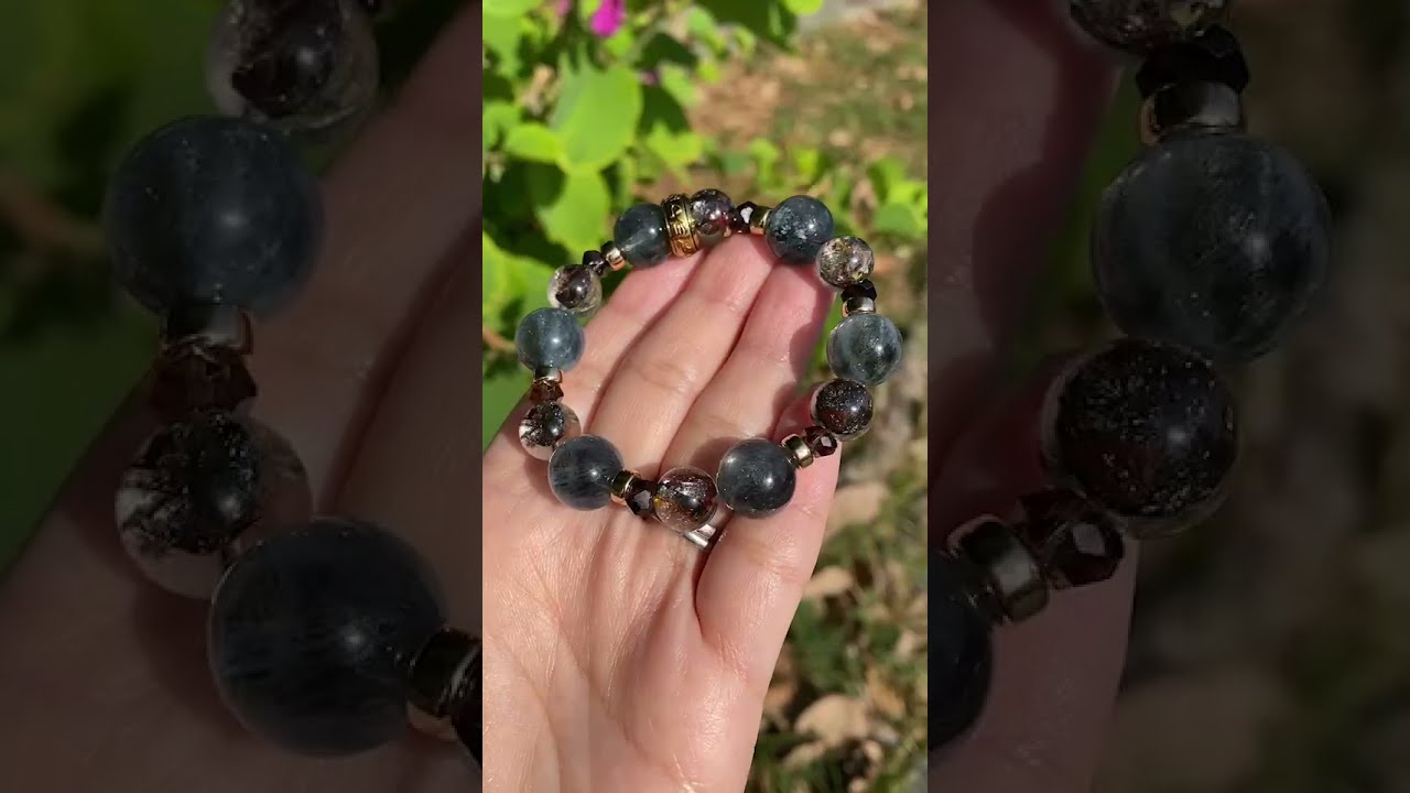 ブラックフライデー価格】Thida Stone オリジナルブレスレット 003