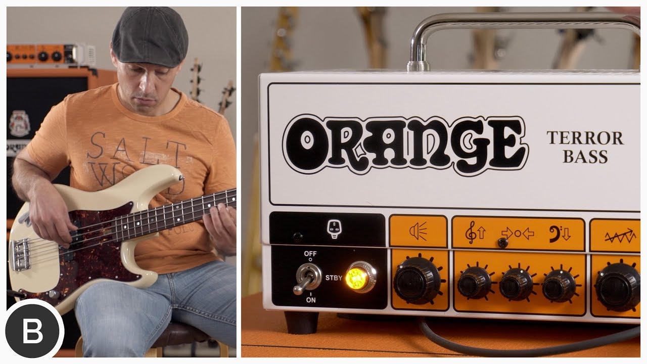 ORANGE TERROR BASS - YouTube