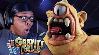 Little Gift Shop Of Horrors! | Gravity Falls - 2x6 - YouTube