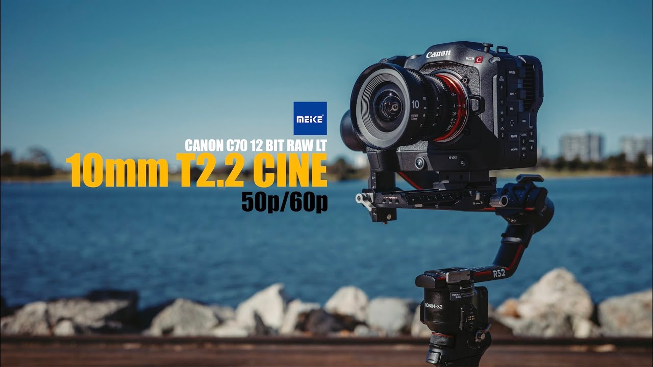 Meike 10mm T2.2 Cine RF (Shot on Canon C70) - YouTube