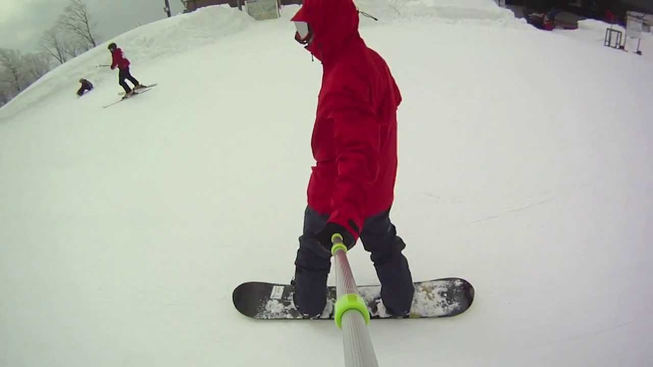 13-14 BURTON X9FV 試乗動画 | SPINY 公式ブログ ｜スノーボード