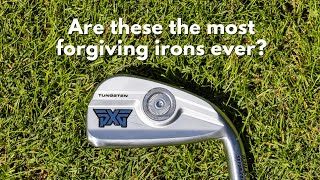 Are the PXG 0311xp Gen 7s the Most Forgiving Irons Ever?