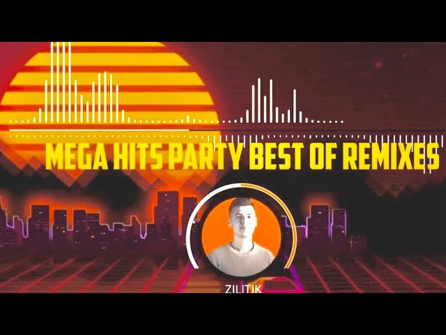 Mega Hits Party Best Of Remixes #1 - YouTube