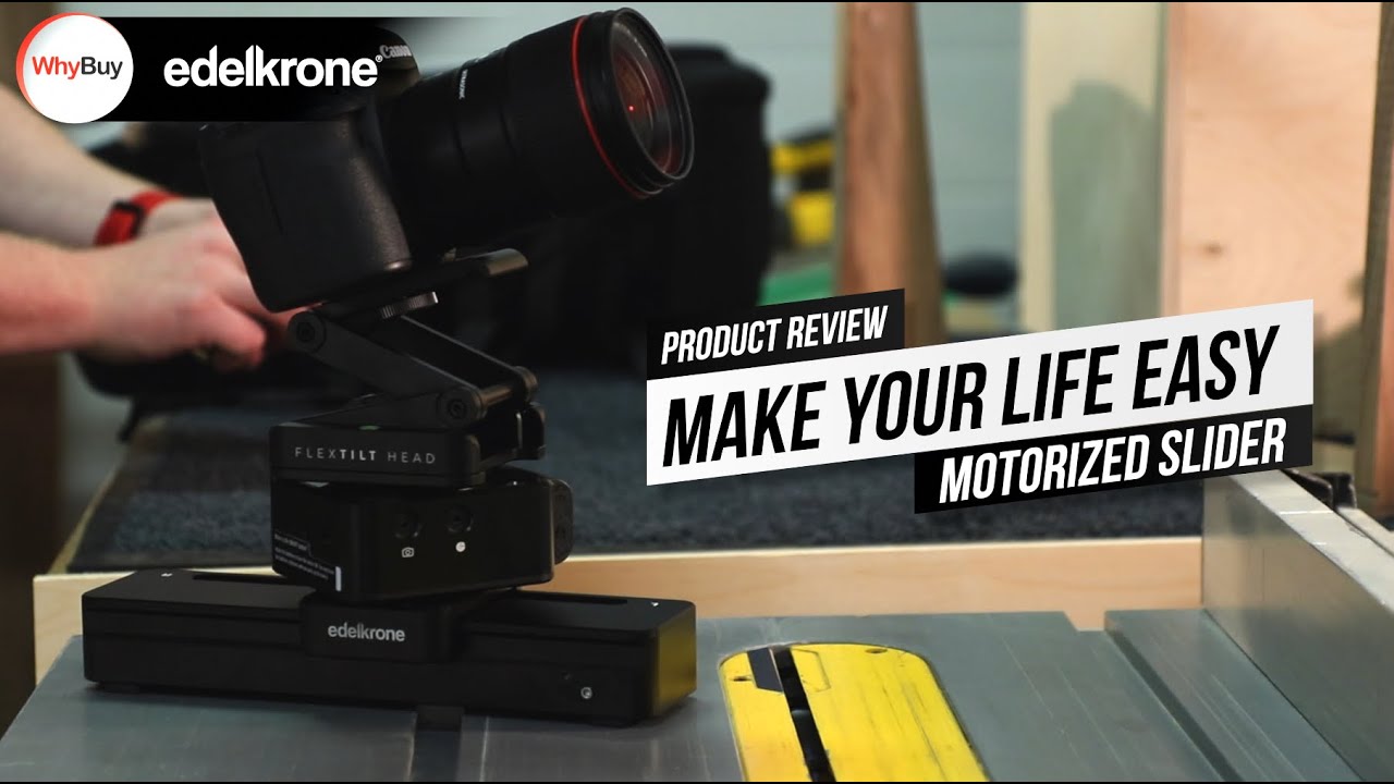Is the Edelkrone SliderONE Worth It? Real-World Review After