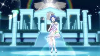 HD) プリティーリズム・レインボーライブ - ハッピーレイン