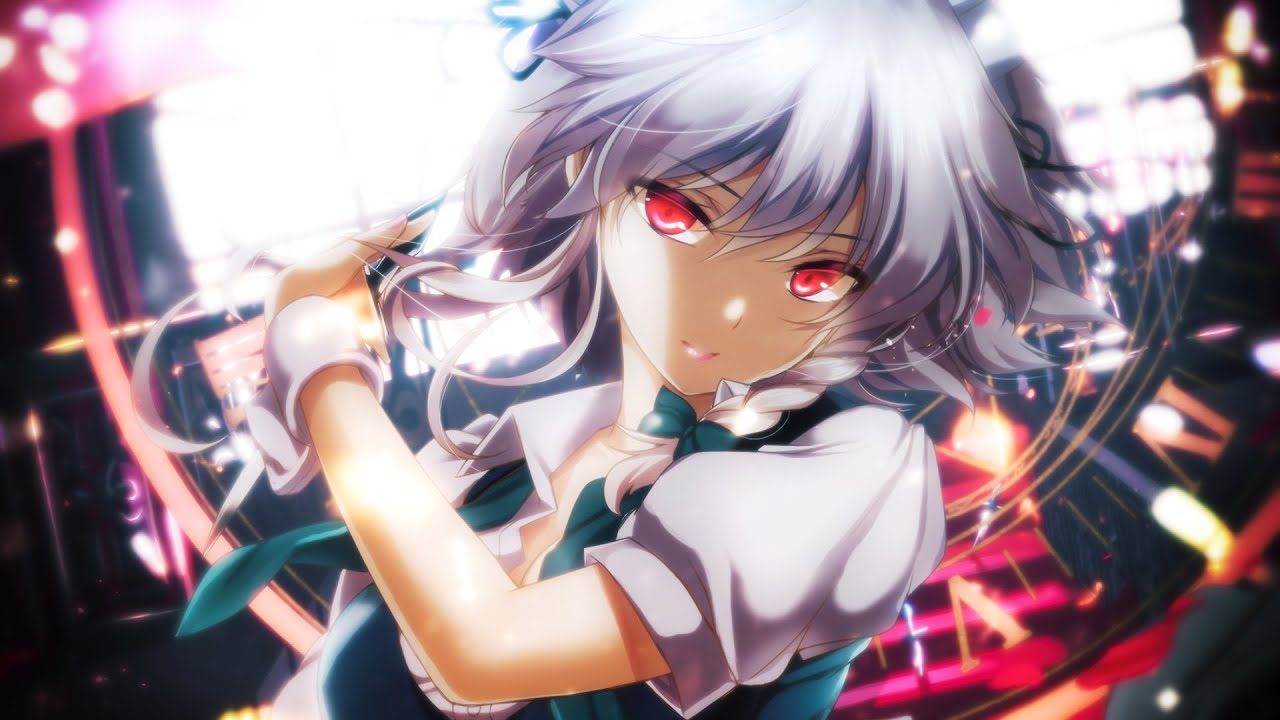 東方ヴォーカルPV】OMEN【暁Records公式】 - YouTube