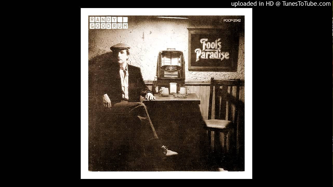 Randy Goodrum - Fool's Paradise - Dues - YouTube