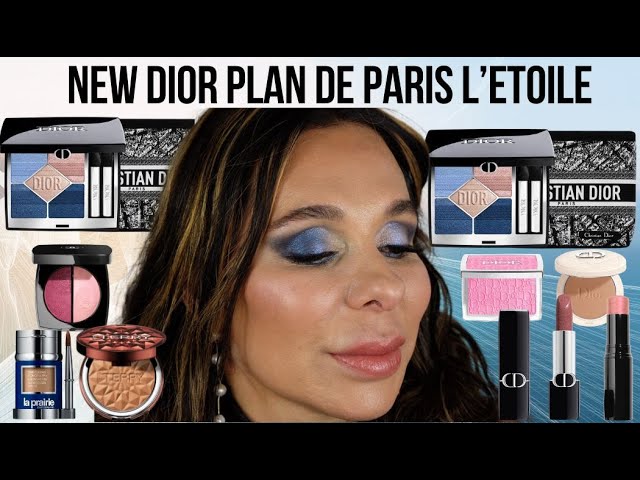 DIOR 173 L'Étoile Tutorial: Comparisons, Swatches & Limited