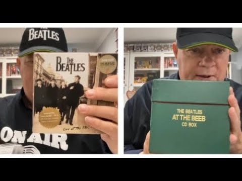Beatles: “At The Beeb” Box Sets & Rarities - YouTube