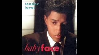 Babyface Featuring Bobby Brown - Tender Lover (Breakdown Radio