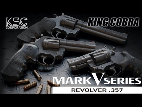 公式】KSCショート#8 キングコブラ(2.5 / 4 / 6インチ) ABS - YouTube