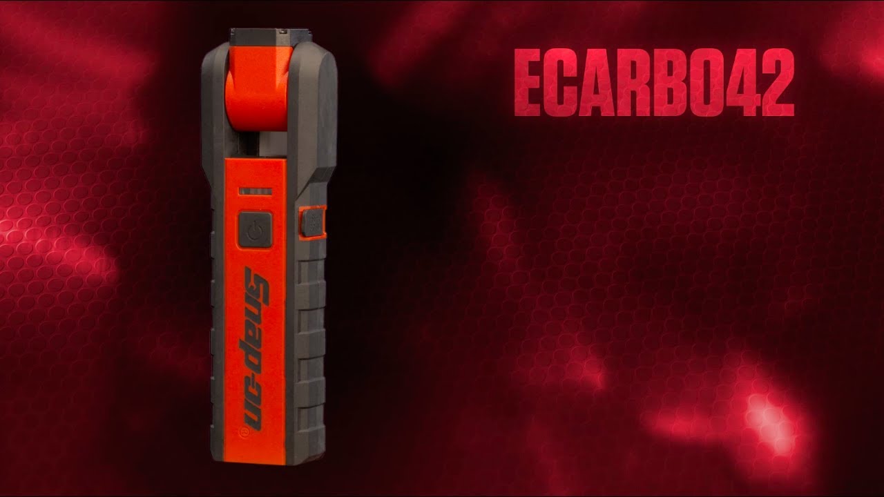 ECARB042 Convertible Flashlight | Snap-on Tools - YouTube