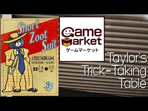 Short Zoot Suit | Board Game | BoardGameGeek