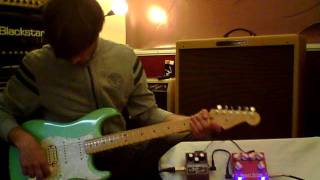 VAHLBRUCH Jewel Driveをレビュー | 魔法の箱研究所 – エフェクター