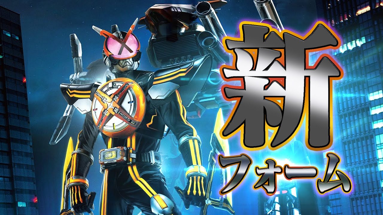 Released] Kaixa has been powered up! No, he's out of control