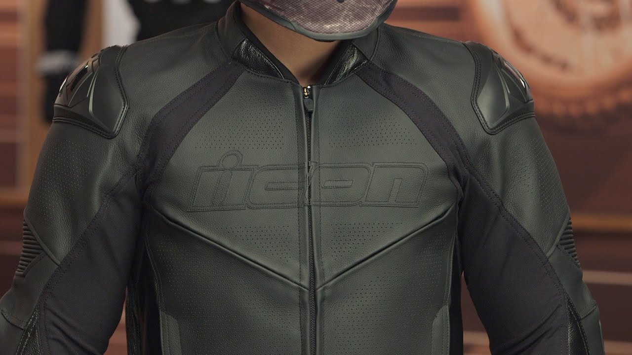 ICON Hypersport 2 Prime Jacket & Pants Review - YouTube
