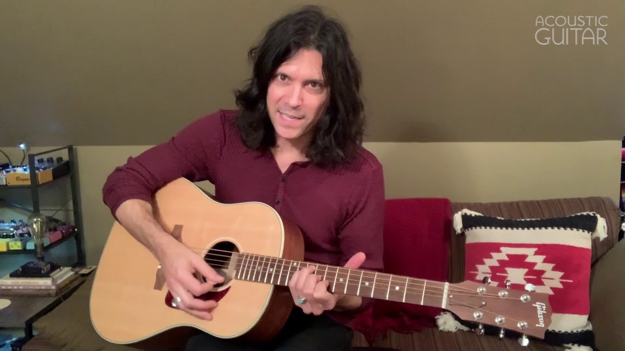 Gibson G-45 Studio | Acoustic Guitar Demo - YouTube