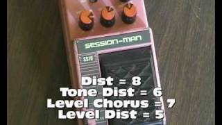 TONEHOME - the World of Vintage Guitar Effects Pedals - SS10