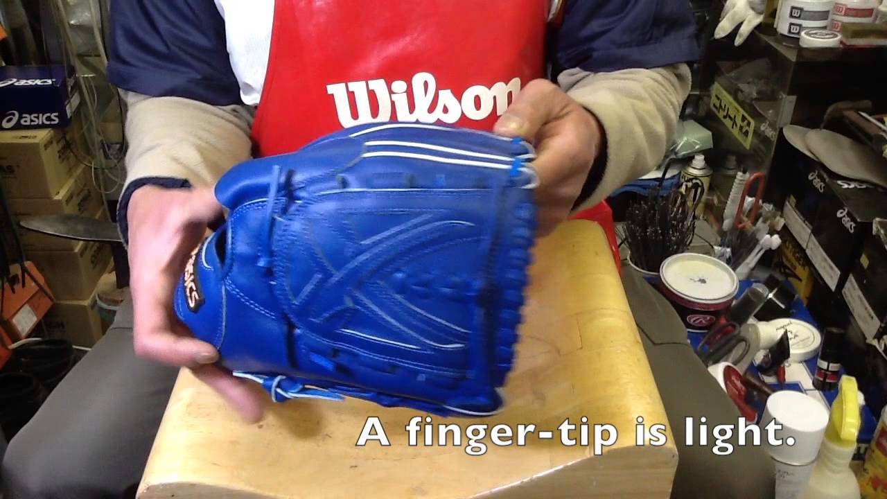 野球 baseball shop【#303】大谷翔平モデルグラブ asics Otani Model