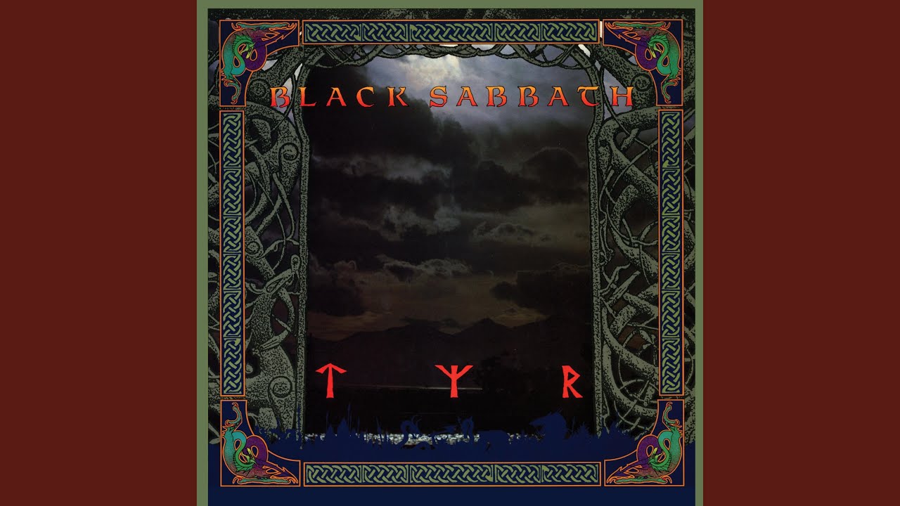 ブラック・サバス トニー・マーティン時代のボックスセット『Anno