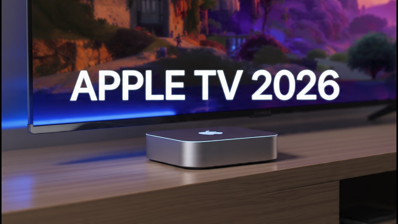 Apple TV 4K 2026: The 