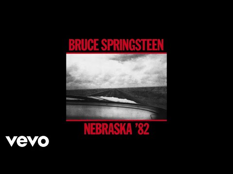 Bruce Springsteen To Release Nebraska '82: Expanded Edition With