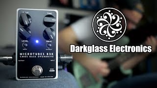 Darkglass Electronics Microtubes B3K V2 エフェクター ベース