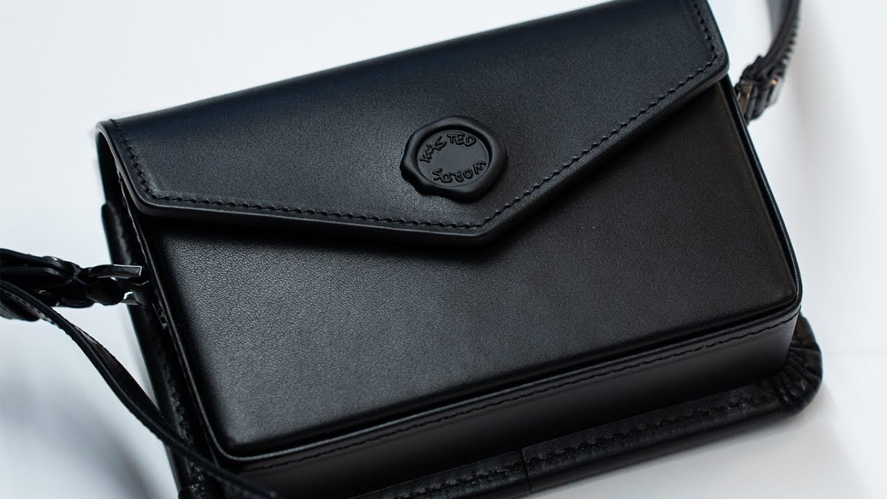 1.5倍速】25SS SHINYAKOZUKA 土屋鞄コラボバッグ - YouTube